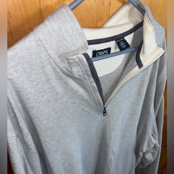 Quarter Zip Sweater - Picture 3 of 3